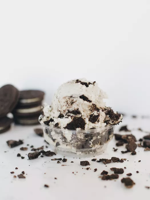 oreo sugar cookie dough