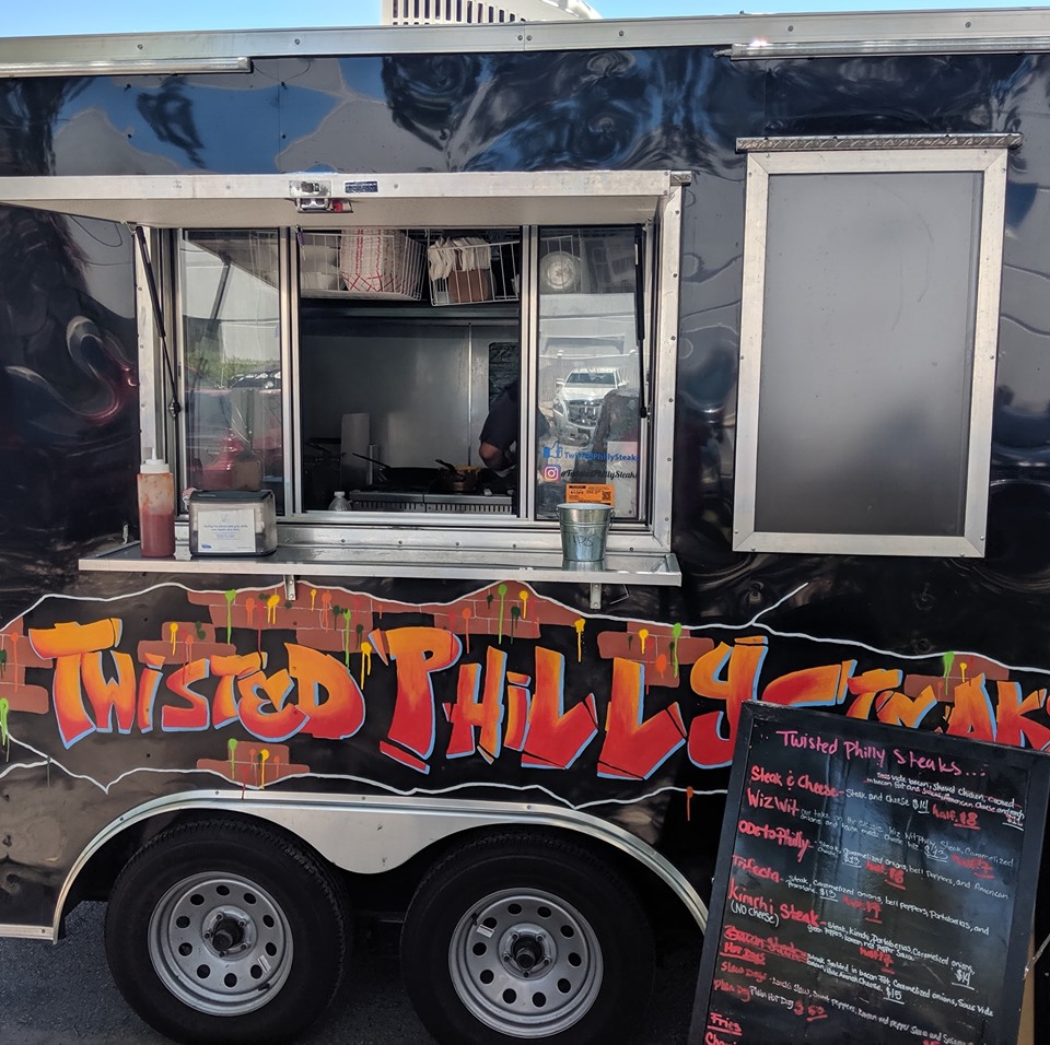 Twisted Philly Steaks | Food Trucks In Jacksonville FL